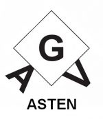AGV Asten logo