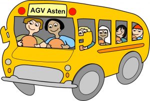 Busreis AGV Asten